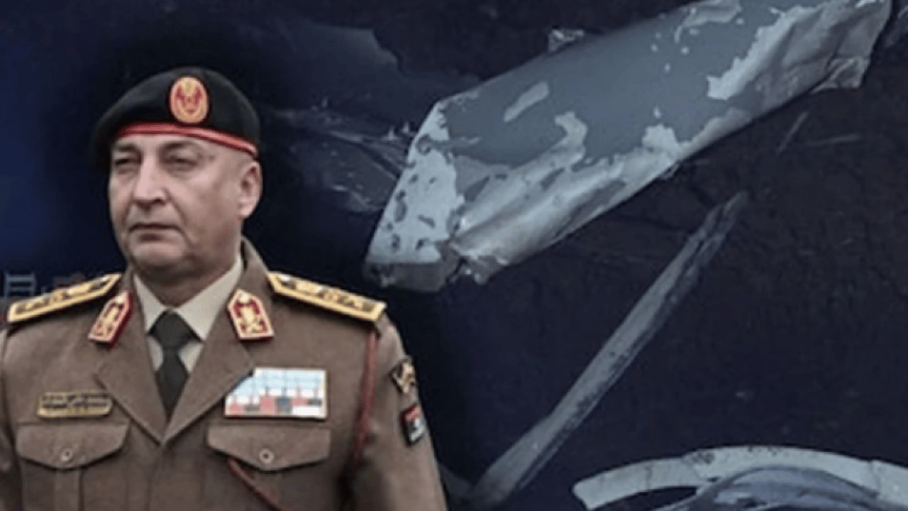 Foto - Ankara’da düşen uçak: Terör örgütü veya dış bağlantısı var mı? Libya uçağının kara kutusu Londra'da