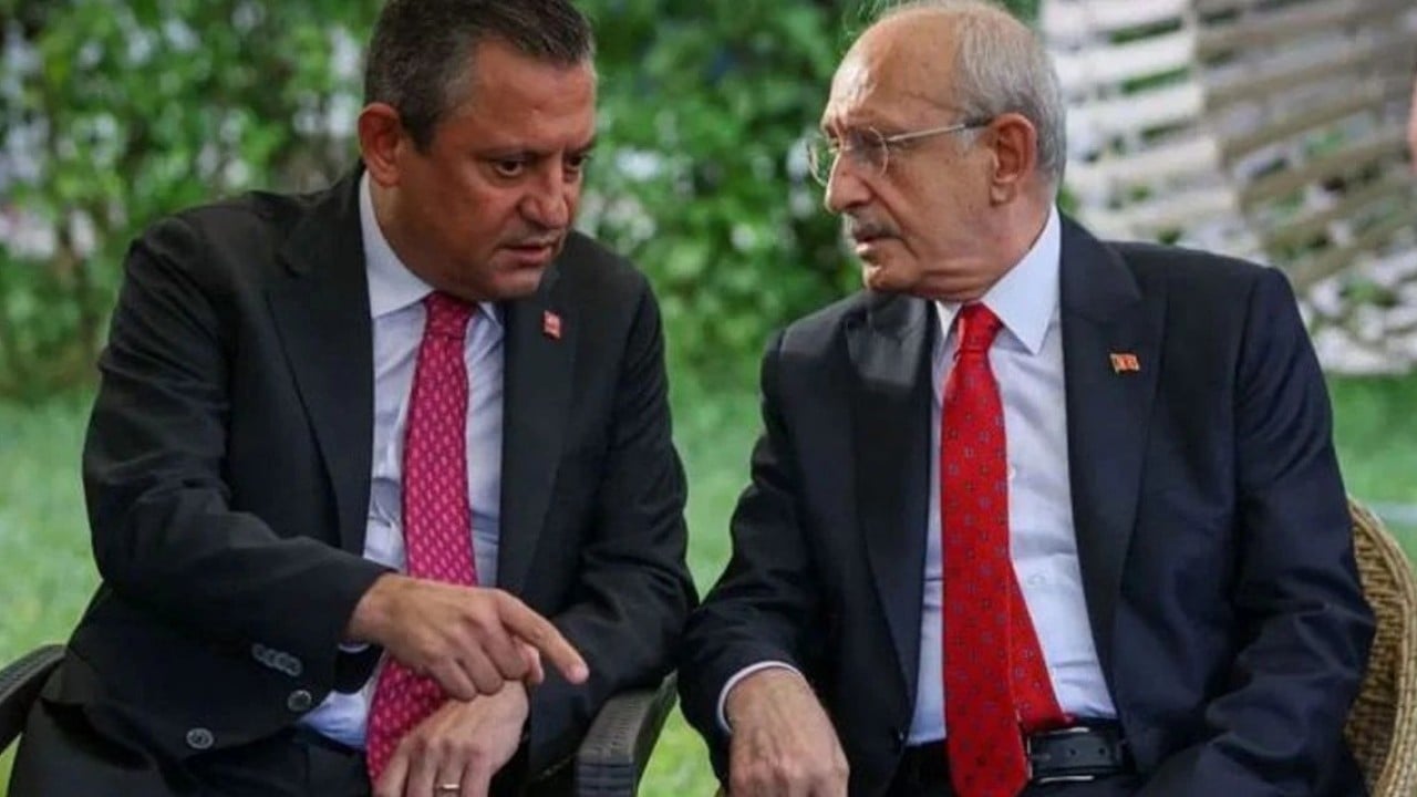 Foto - Ankara’da hareketli saatler! Mutlak butlan sonrası Özgür Özel’den flaş karar