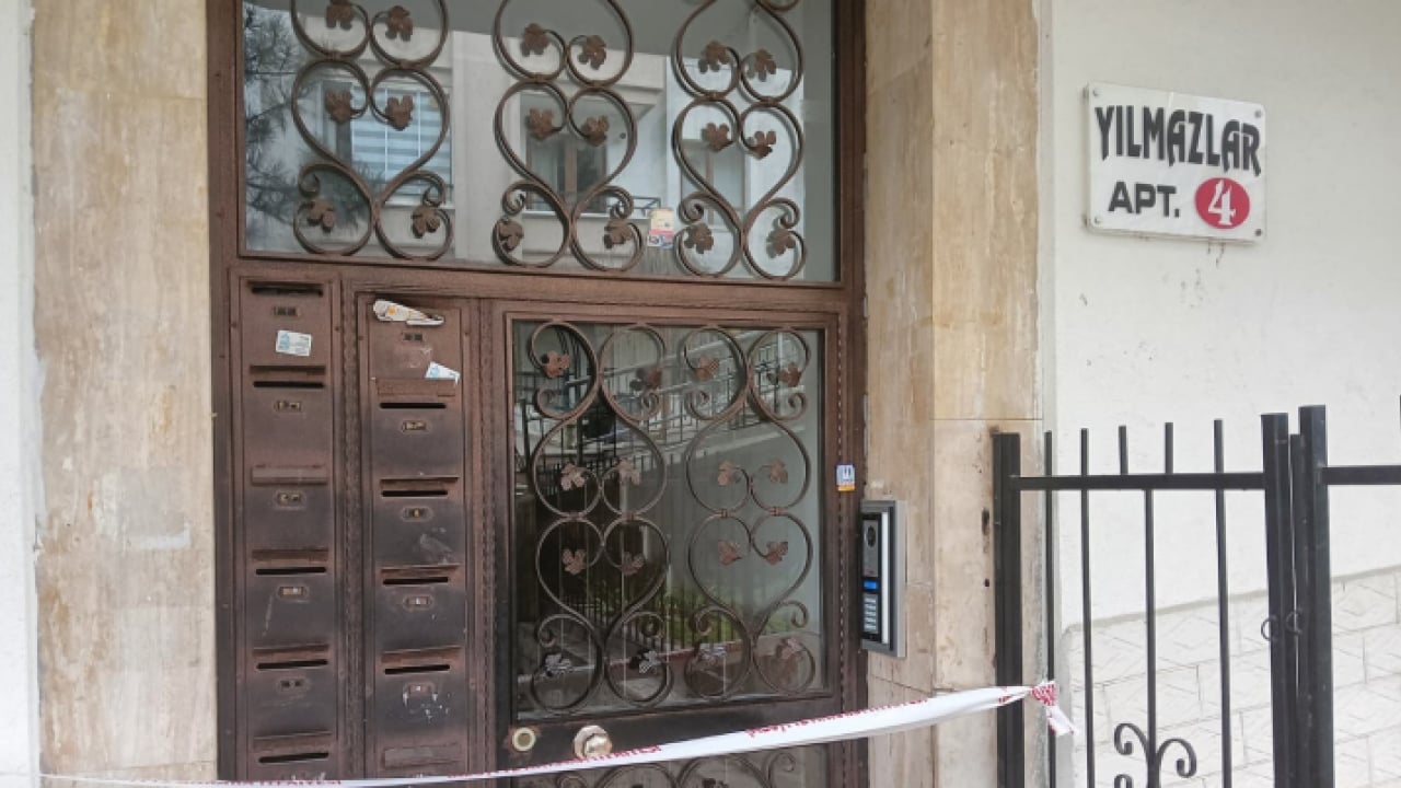 Foto - Ankara'da korku dolu gece: Taşıyıcı kolonları patlayan bina tahliye edildi!