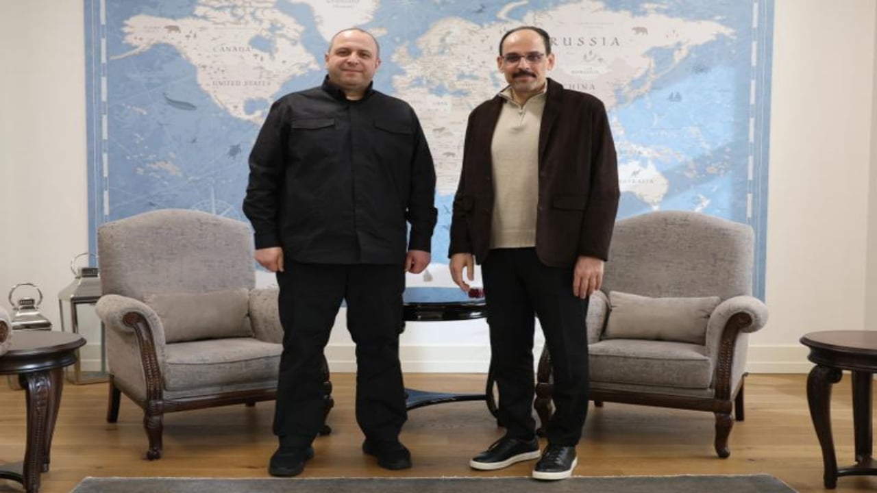 Foto - Ankara’da kritik temas! MİT’ten önemli hamle geldi