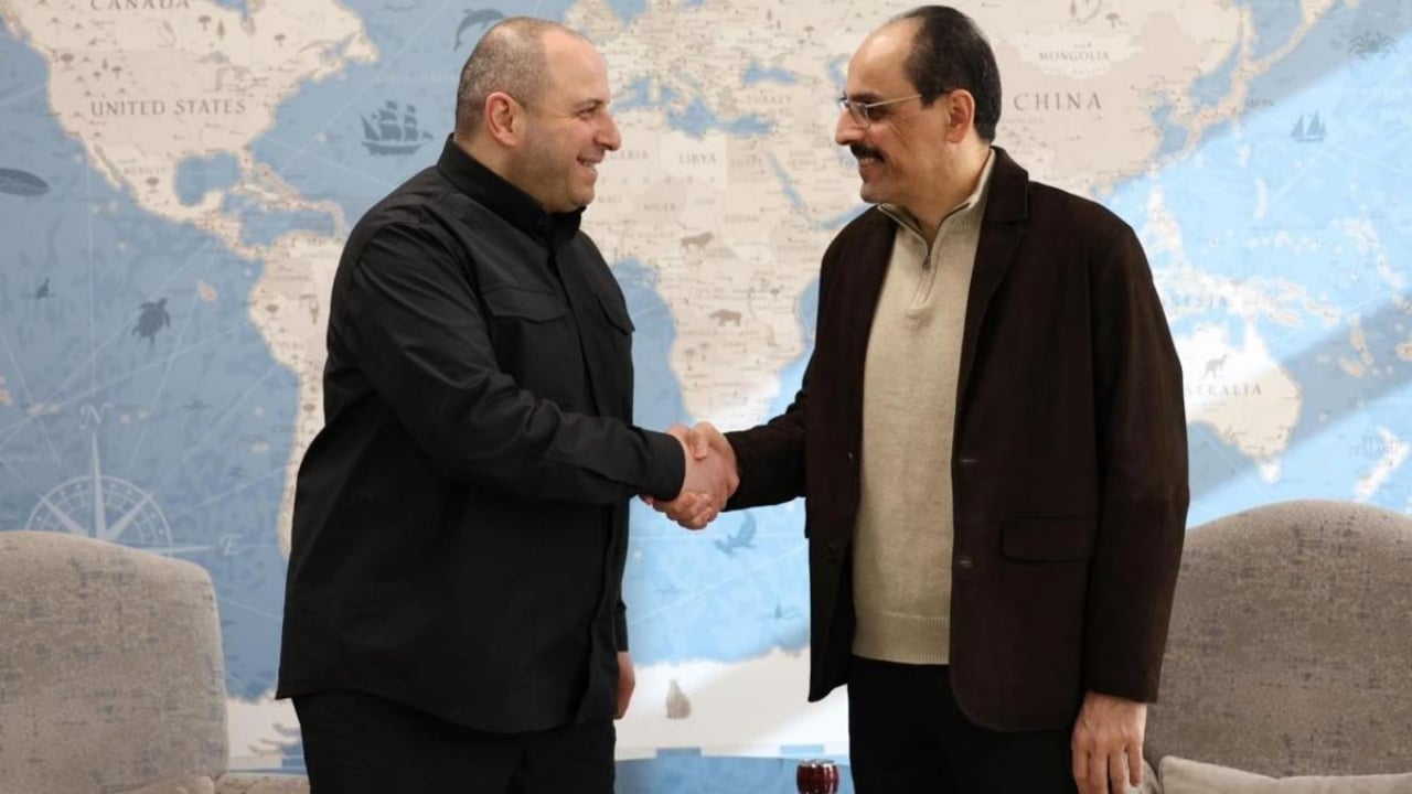 Foto - Ankara’da kritik temas! MİT’ten önemli hamle geldi