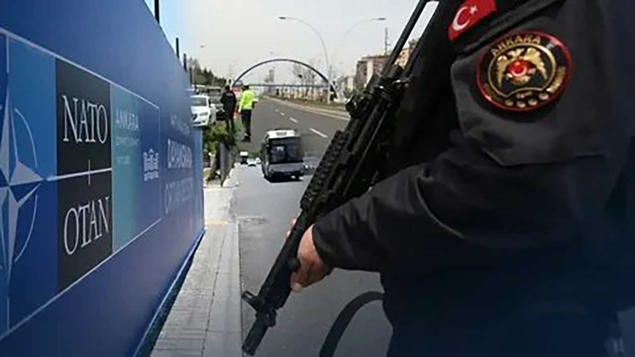 Foto - Ankara'da NATO Zirvesi için alarm verildi! Ankara Valiliği dev güvenlik tedbirlerini açıkladı, birçok yol trafiğe kapatılacak!