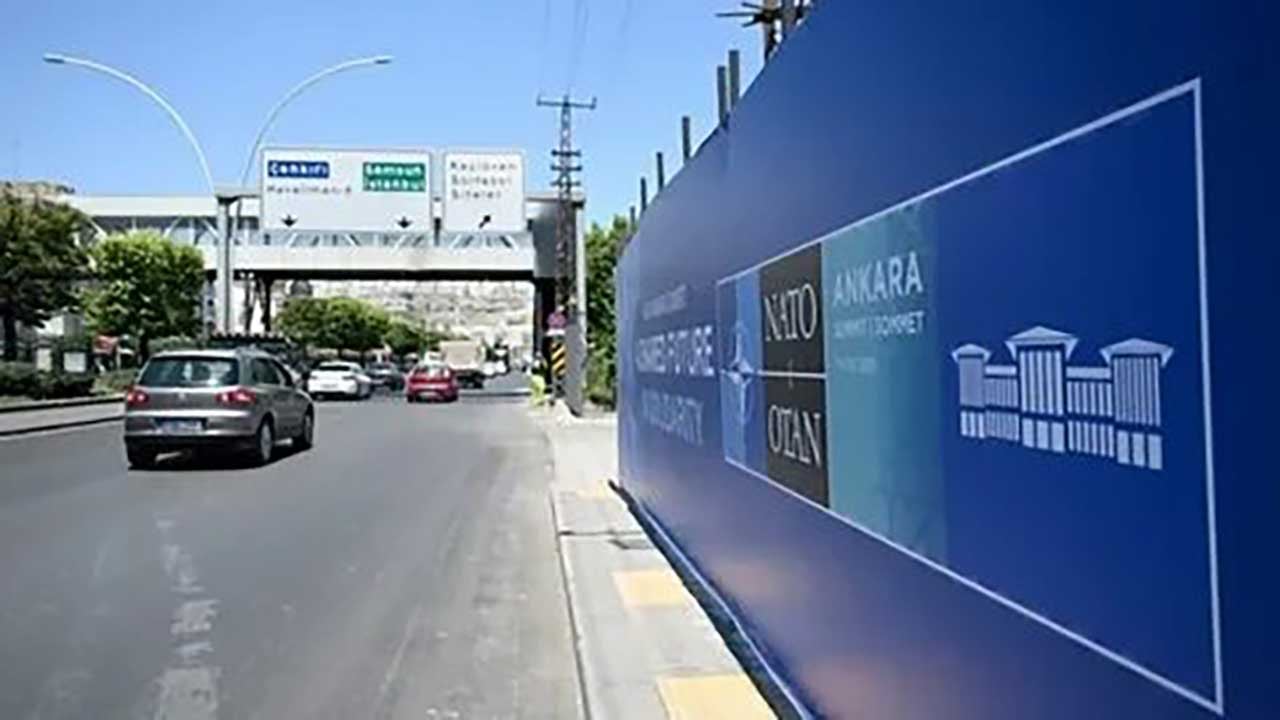 Ankara'da NATO Zirvesi için alarm verildi! Ankara Valiliği dev güvenlik tedbirlerini açıkladı, birçok yol trafiğe kapatılacak!