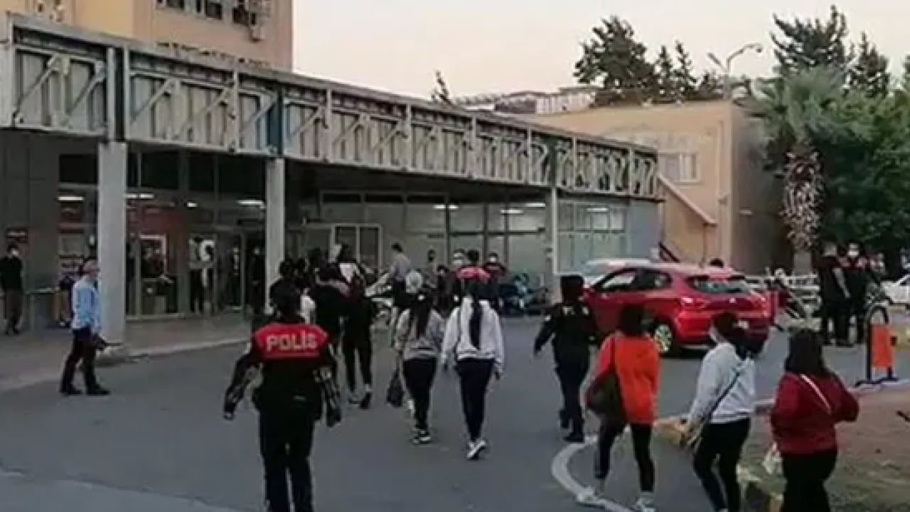 Foto - Ankara'da spa ve masaj salonlarına fuhuş operasyonu: 10 şüpheli gözaltında
