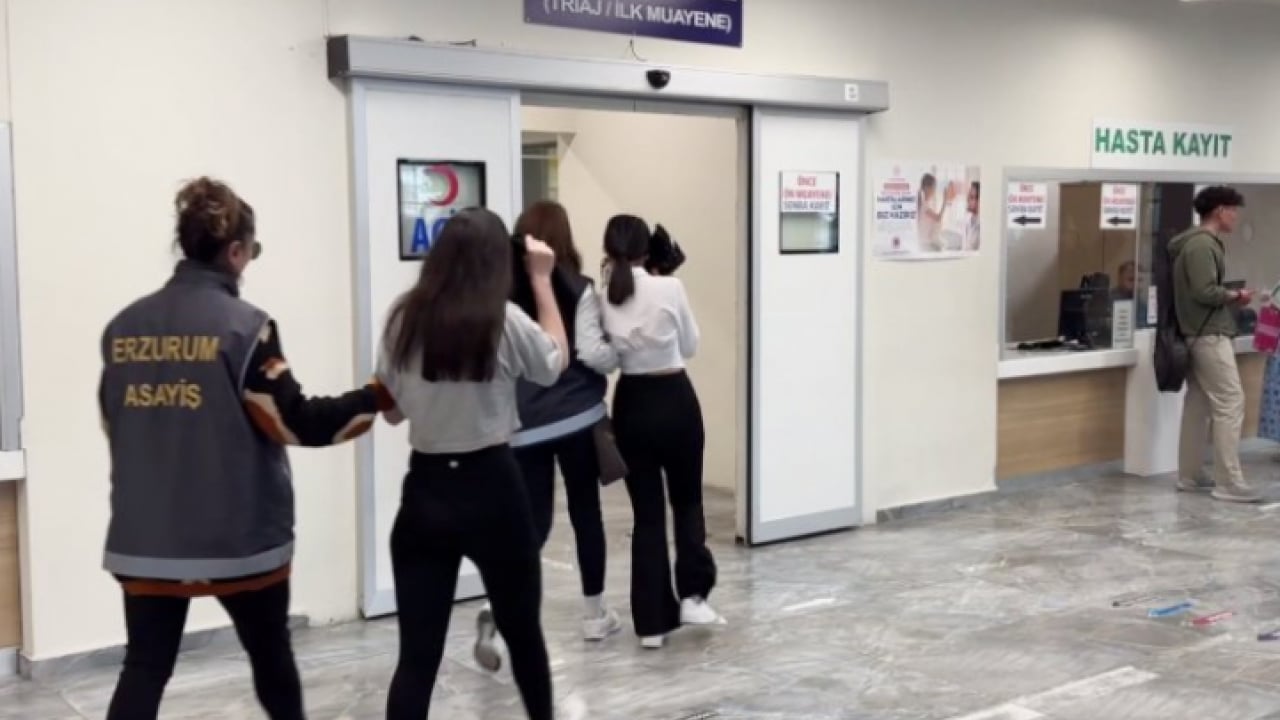 Foto - Ankara'da spa ve masaj salonlarına fuhuş operasyonu: 10 şüpheli gözaltında