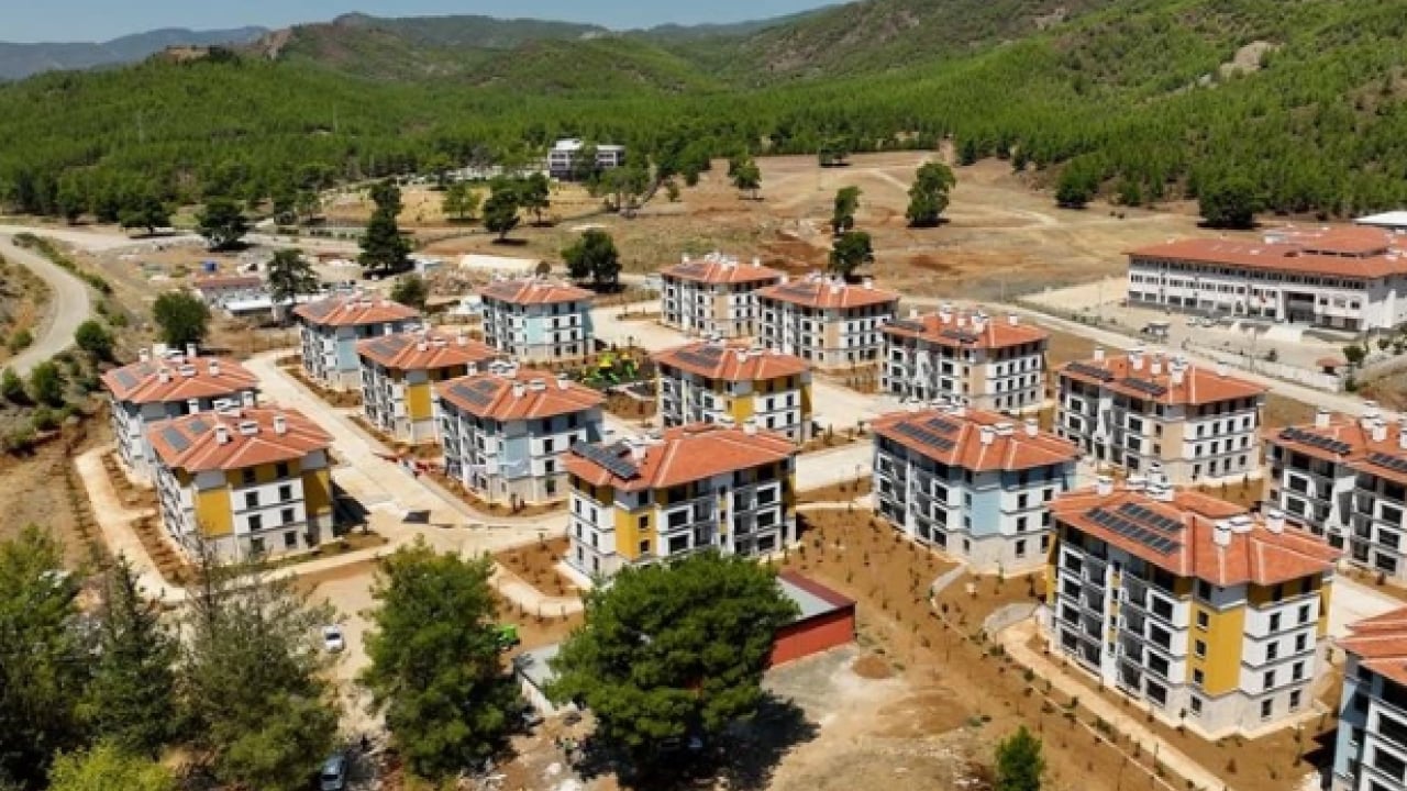 Foto - Ankara’da TOKİ kura günü belli oldu! 500 bin konut projesinde gözler o tarihte