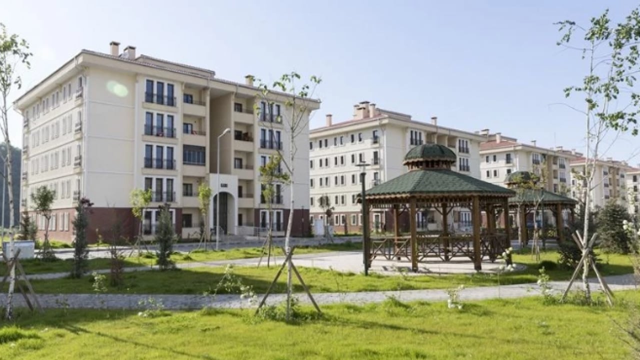 Foto - Ankara’da TOKİ kura günü belli oldu! 500 bin konut projesinde gözler o tarihte