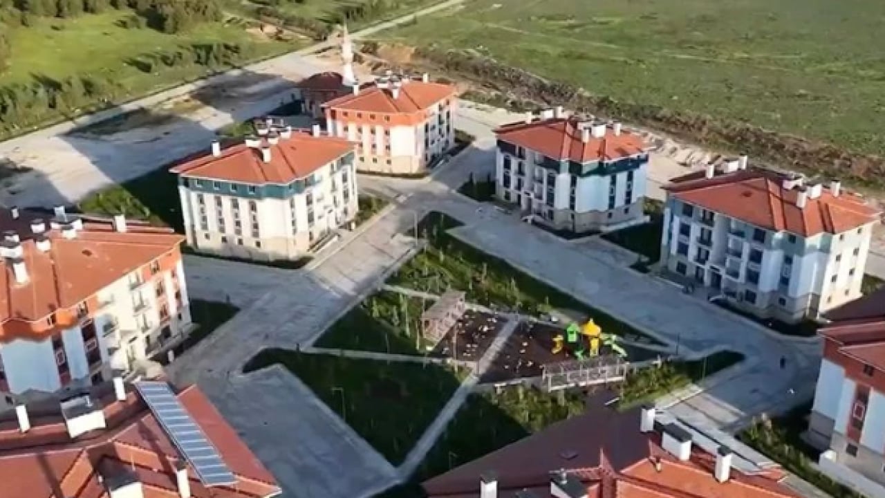 Foto - Ankara’da TOKİ kura günü belli oldu! 500 bin konut projesinde gözler o tarihte