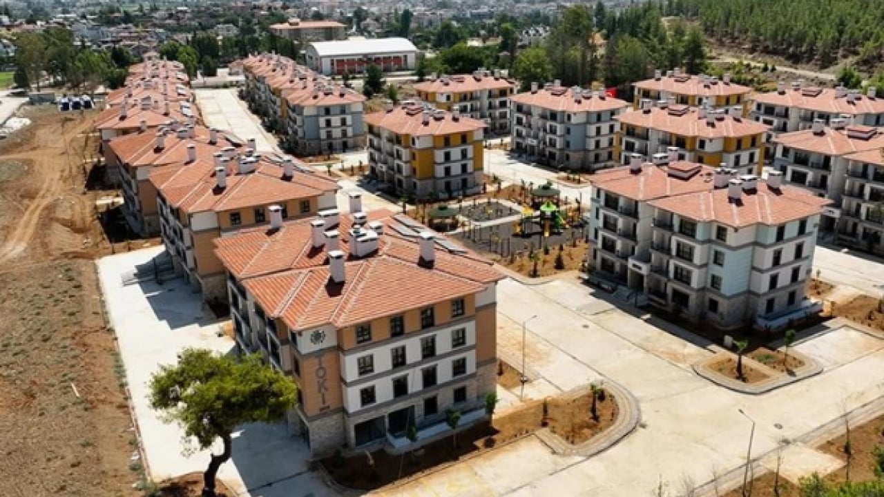 Foto - Ankara’da TOKİ kura günü belli oldu! 500 bin konut projesinde gözler o tarihte