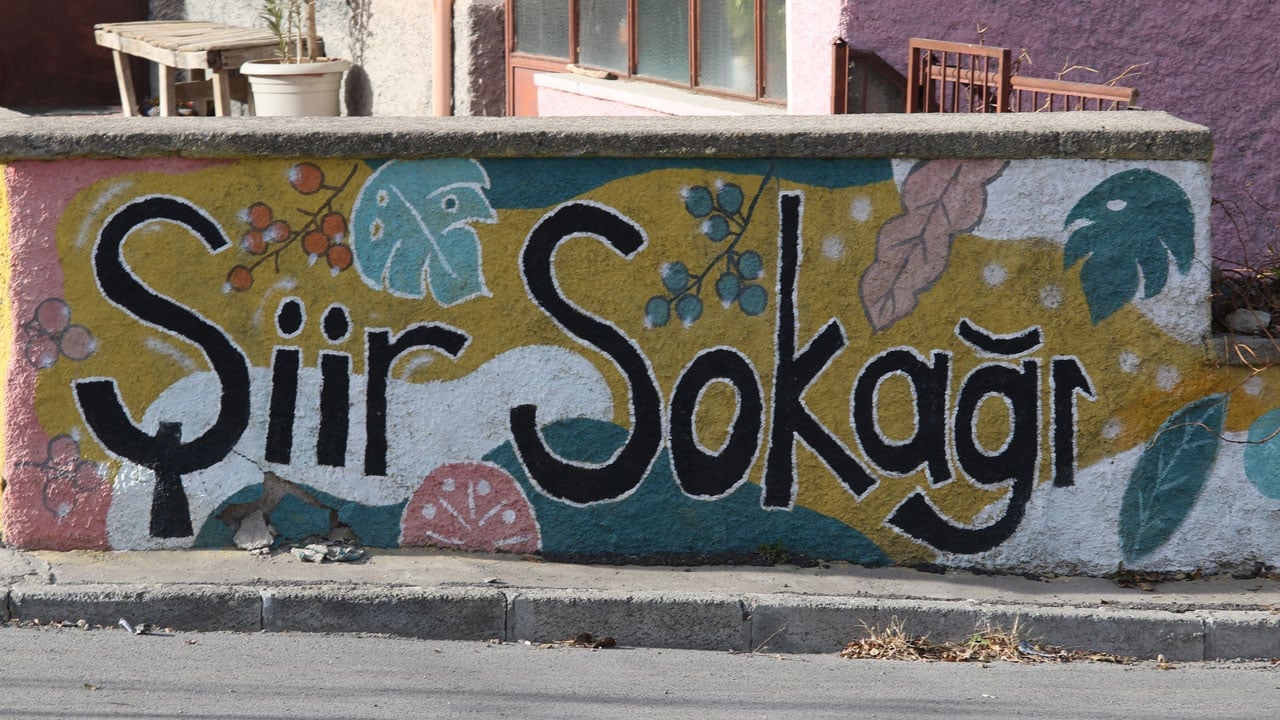 Foto - Ankara’da yeni kaçış rotası: Renkli Köy turist akınına uğruyor