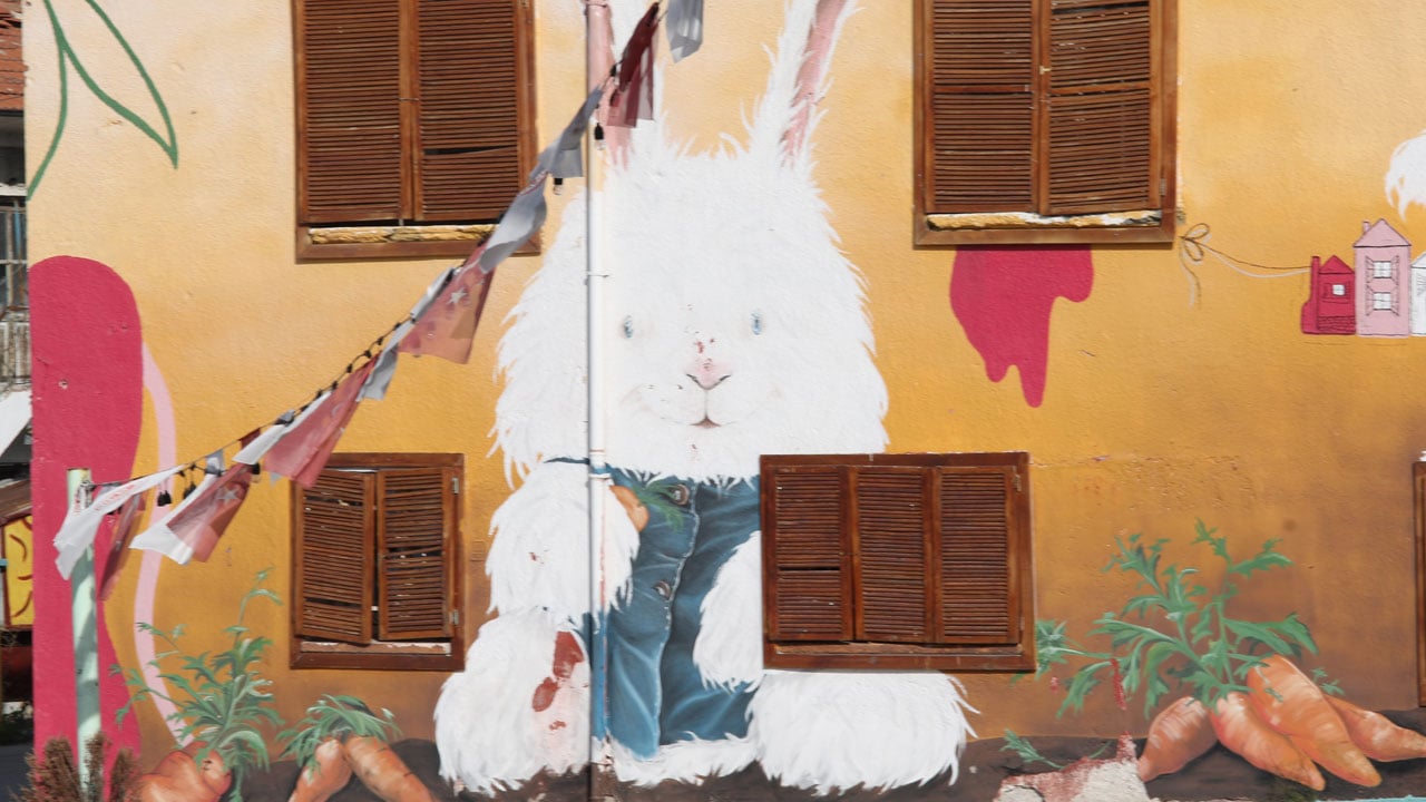 Foto - Ankara’da yeni kaçış rotası: Renkli Köy turist akınına uğruyor