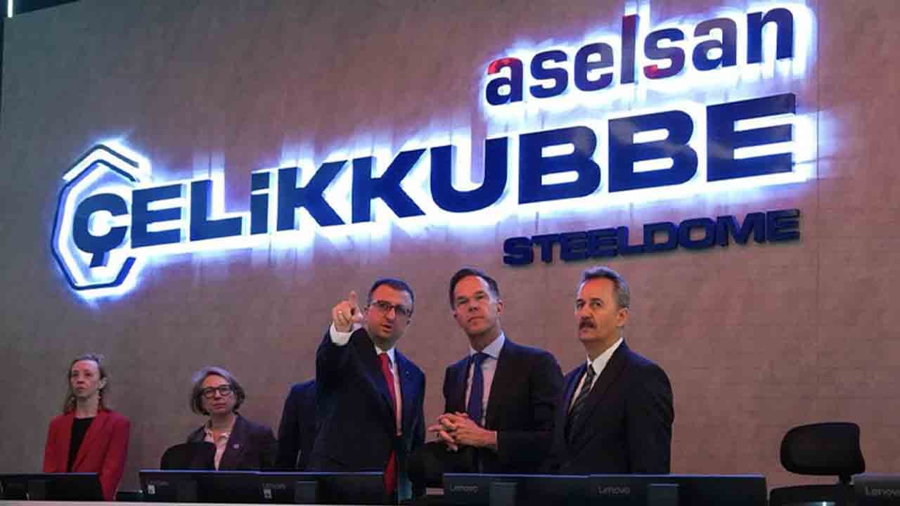 Foto - Ankara’da zirve güvenliği ASELSAN’a emanet