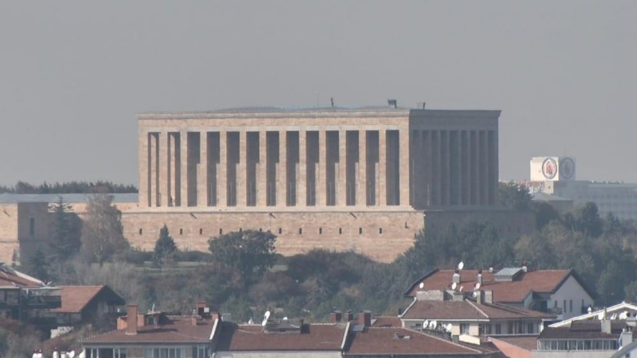 Foto - Ankaralılar eski günlerini özlüyor! Önce trafik şimdi de hava kirliliği 