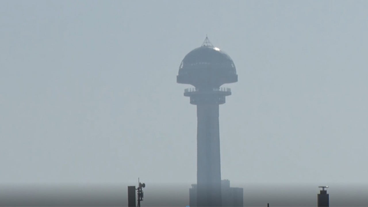 Foto - Ankaralılar eski günlerini özlüyor! Önce trafik şimdi de hava kirliliği 