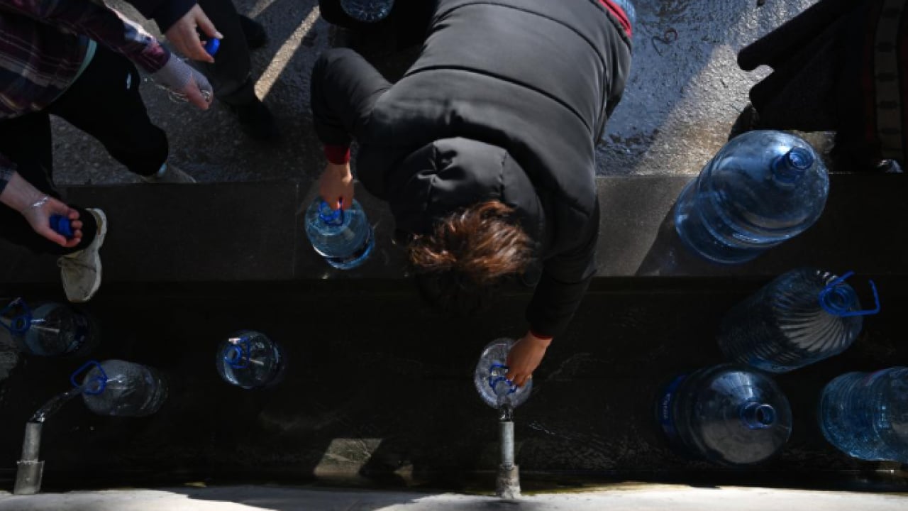 Foto - Ankaralının çilesi bitmiyor: 8 ilçede daha sular kesilecek!