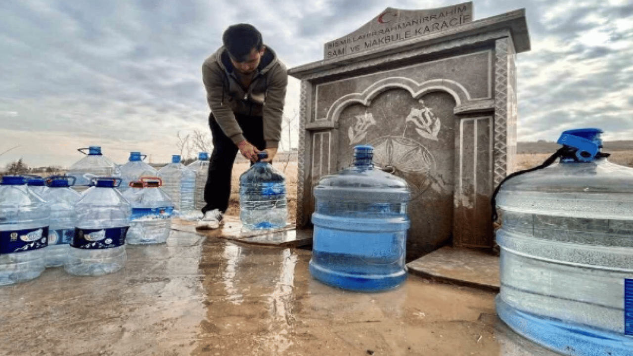 Foto - Ankaralının çilesi bitmiyor: 8 ilçede daha sular kesilecek!