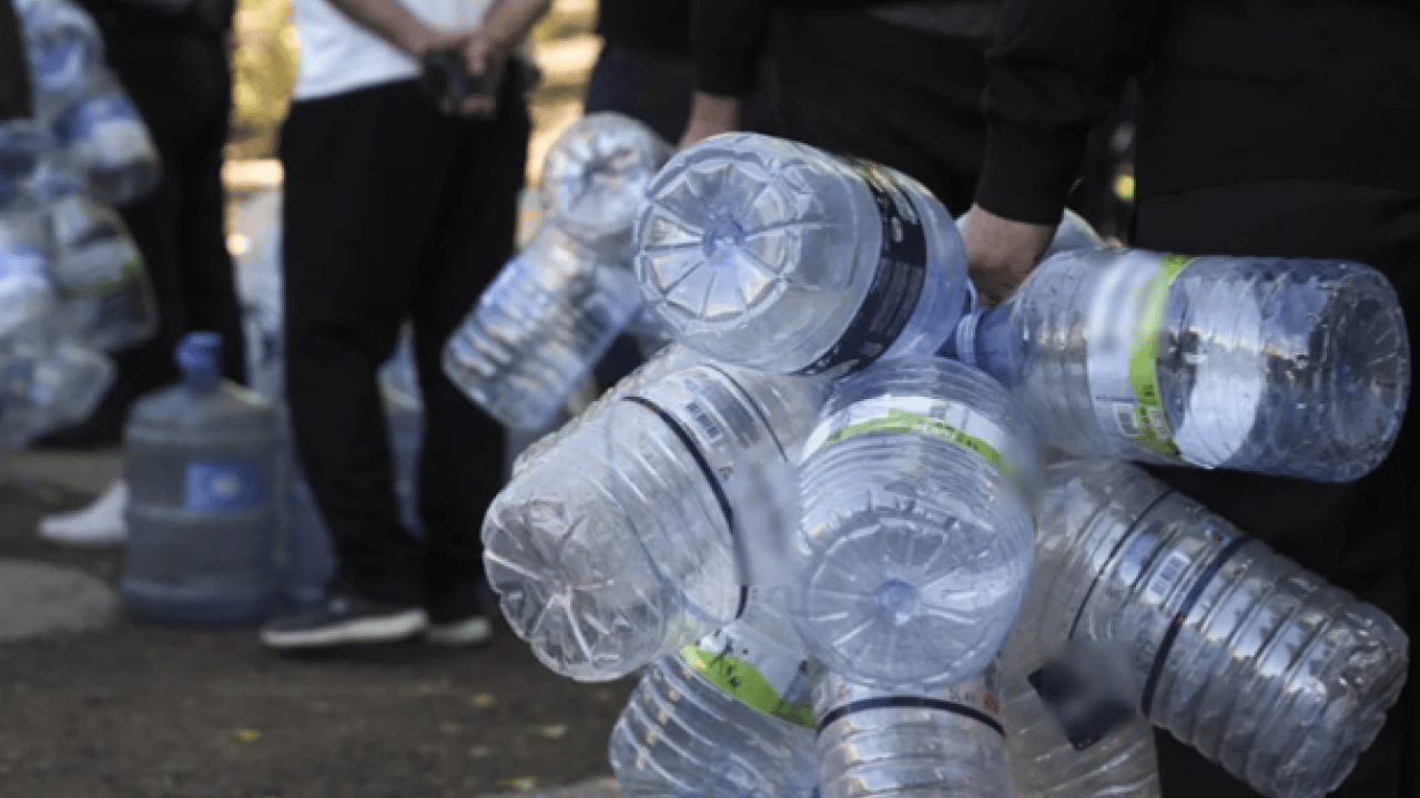 Foto - Ankaralının çilesi bitmiyor: 8 ilçede daha sular kesilecek!