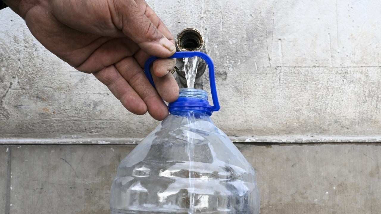 Foto - Ankara'nın 5 ilçesinde su kesintisi yapılacak: Ankara Büyükşehir Belediyesi kara kışta vatandaşı perişan etti