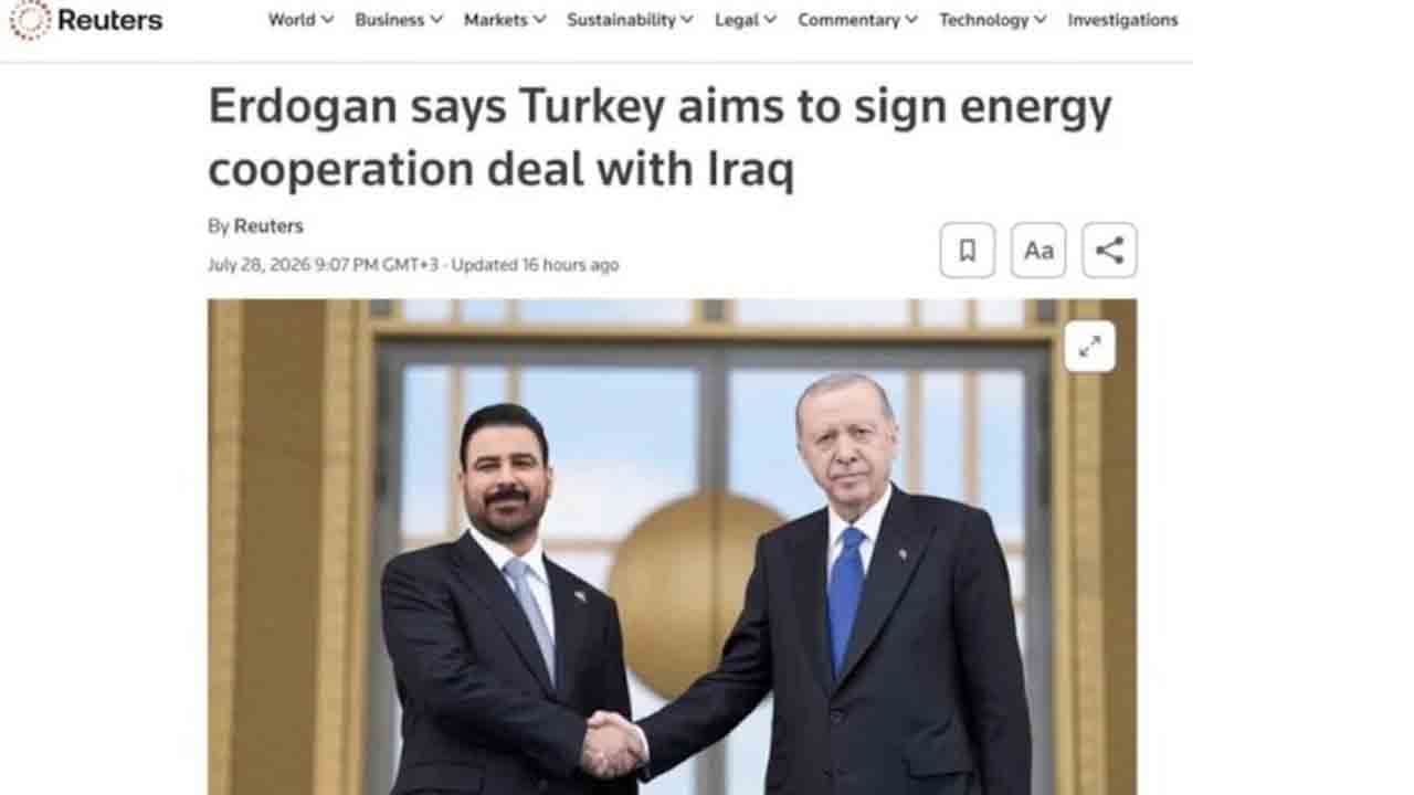 Foto - Ankara’nın ekonomik ve stratejik hamleleri Batı’yı tedirgin etti: 