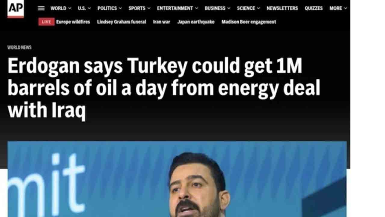 Foto - Ankara’nın ekonomik ve stratejik hamleleri Batı’yı tedirgin etti: 