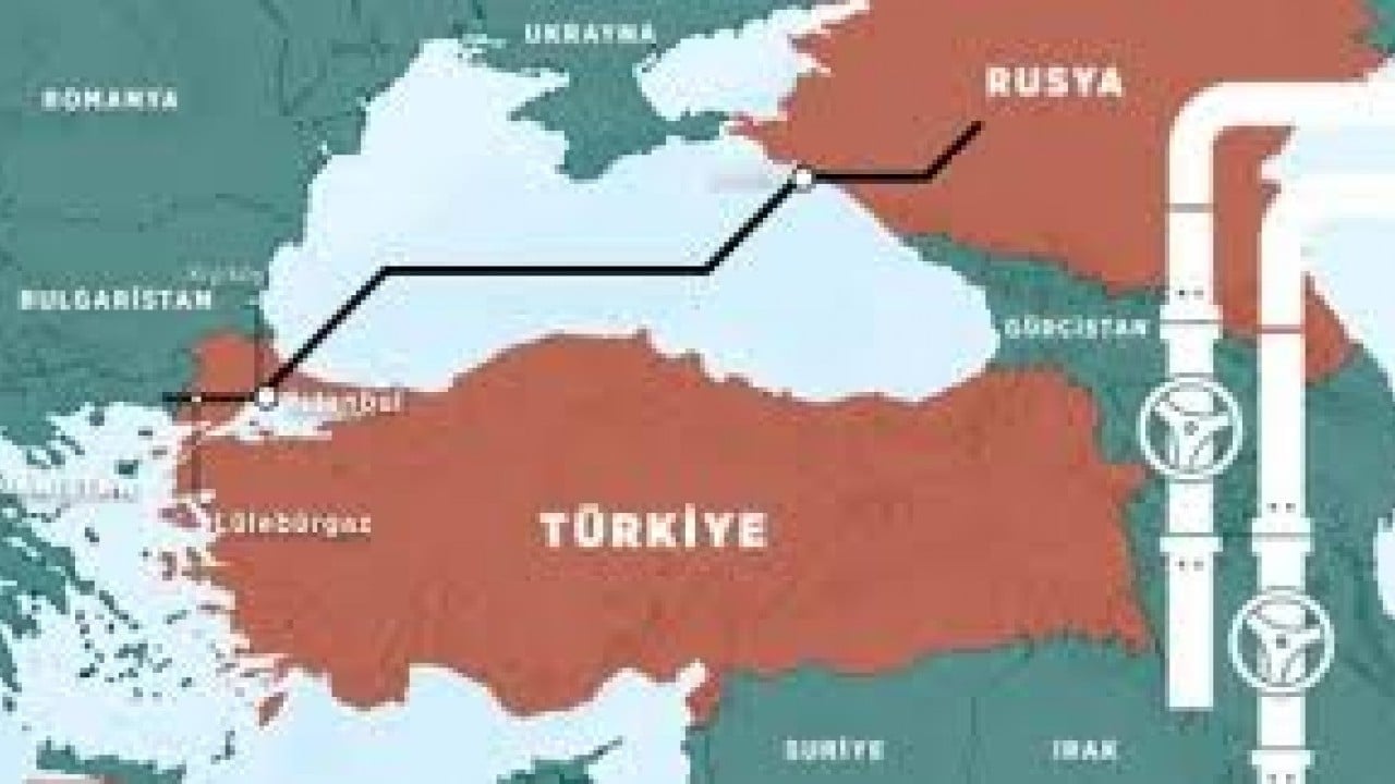 Foto - 'Ankara'nın sağladığı güvence başka' deyip açıkladılar! Türkiye üzerinden doğalgaz alacaklar