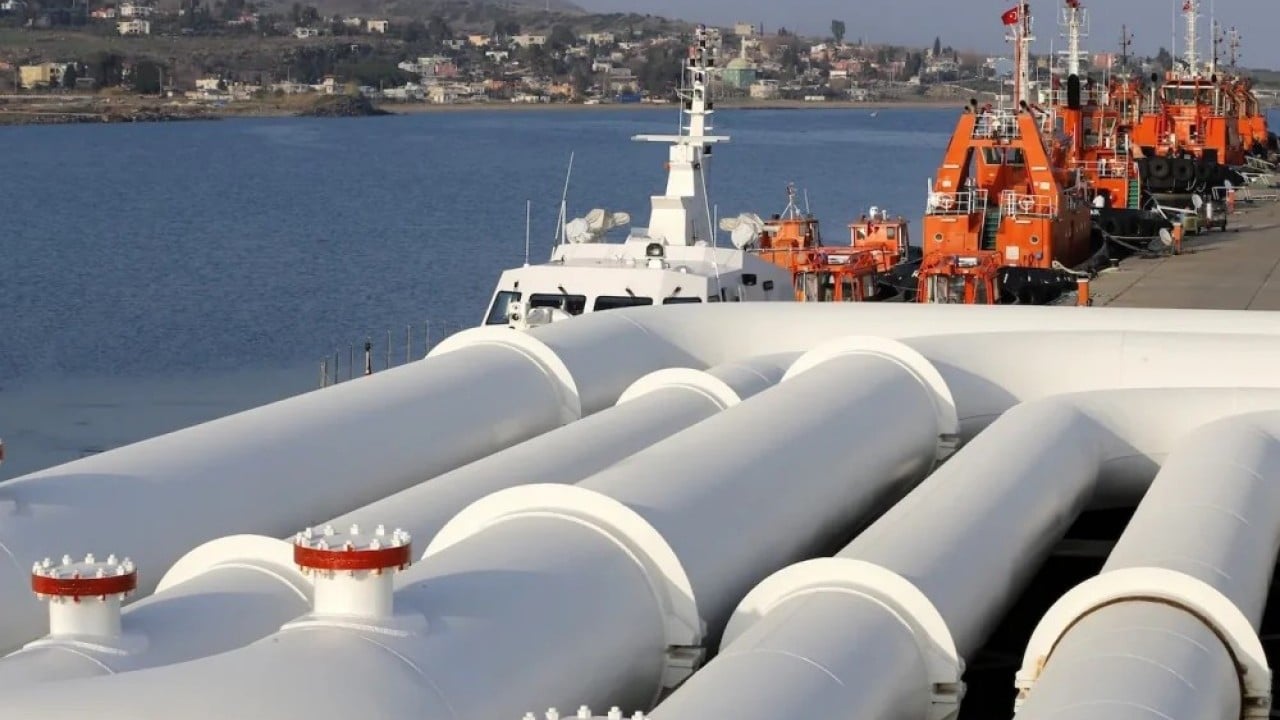 Foto - 'Ankara'nın sağladığı güvence başka' deyip açıkladılar! Türkiye üzerinden doğalgaz alacaklar