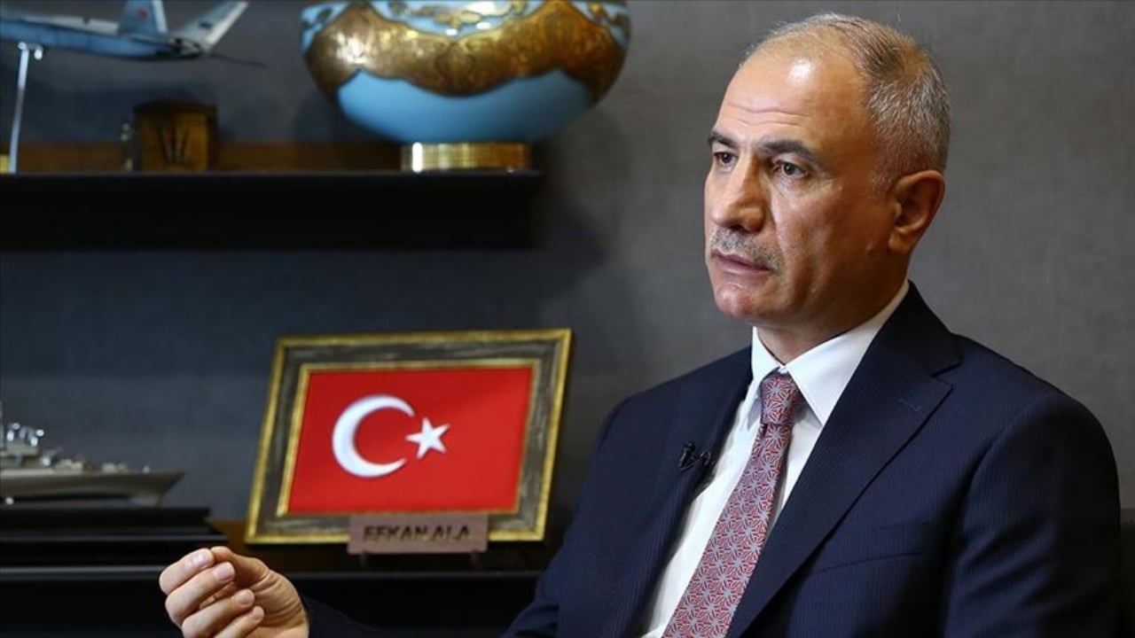 Foto - Ankara’ya çarpıcı mesaj: Listenin başında Türkiye var