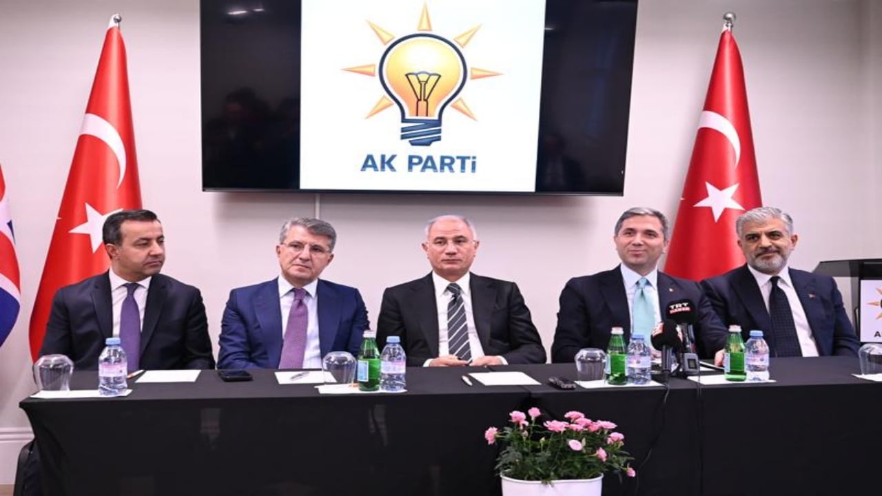 Foto - Ankara’ya çarpıcı mesaj: Listenin başında Türkiye var