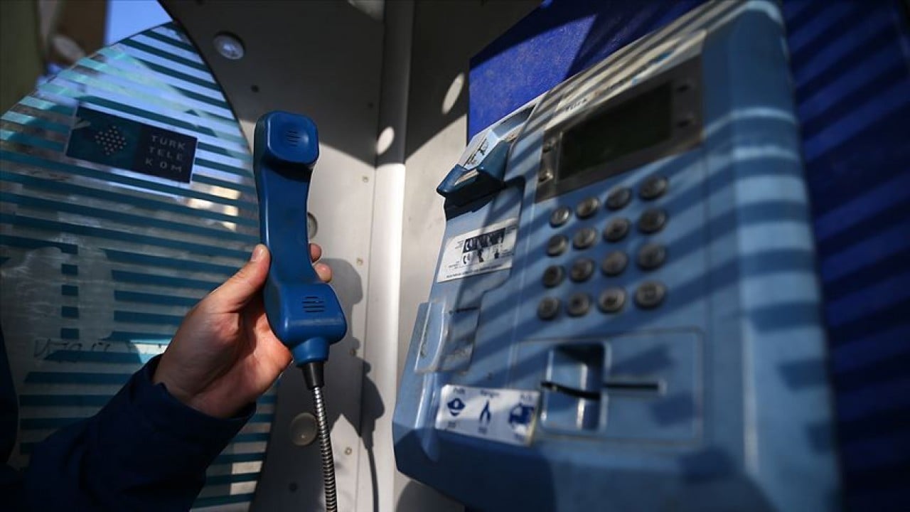 Foto - Ankesörlü ve sabit telefonlar tarihe karışacak