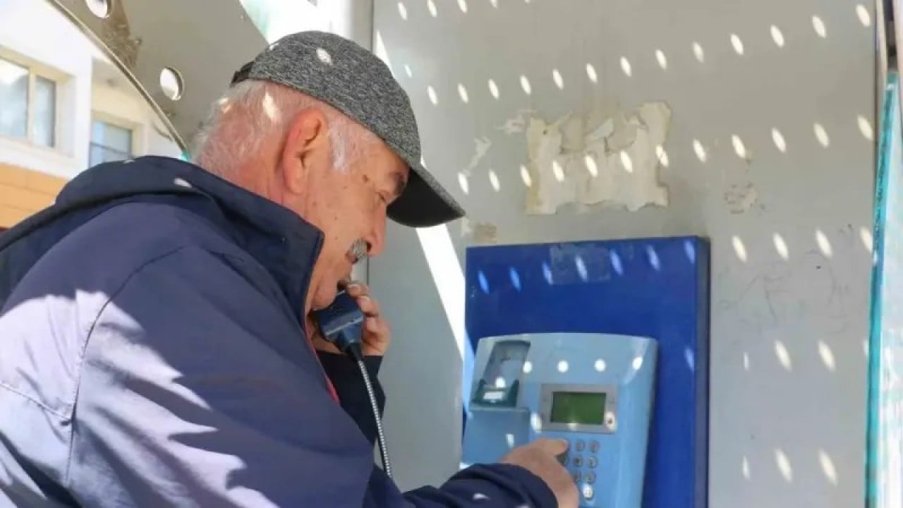 Foto - Ankesörlü ve sabit telefonlar tarihe karışacak