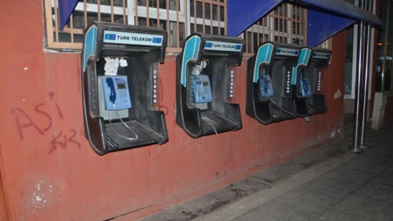 Foto - Ankesörlü ve sabit telefonlar tarihe karışacak