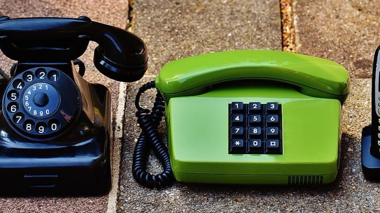 Foto - Ankesörlü ve sabit telefonlar tarihe karışacak