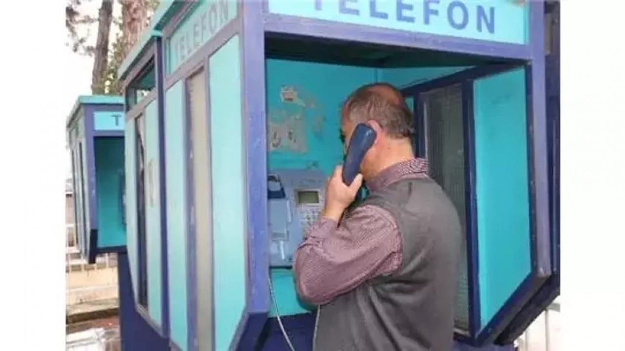 Ankesörlü ve sabit telefonlar tarihe karışacak