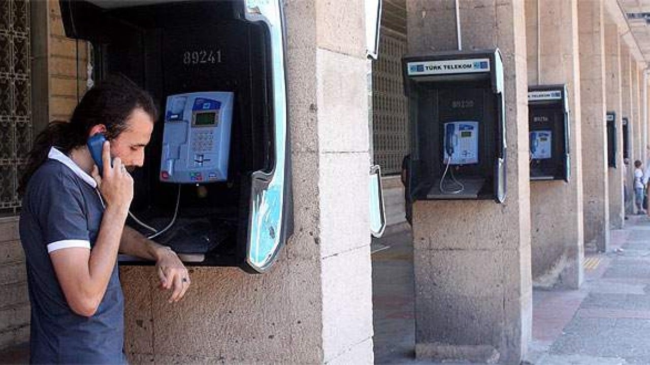 Foto - Ankesörlü ve sabit telefonlar tarihe karışacak