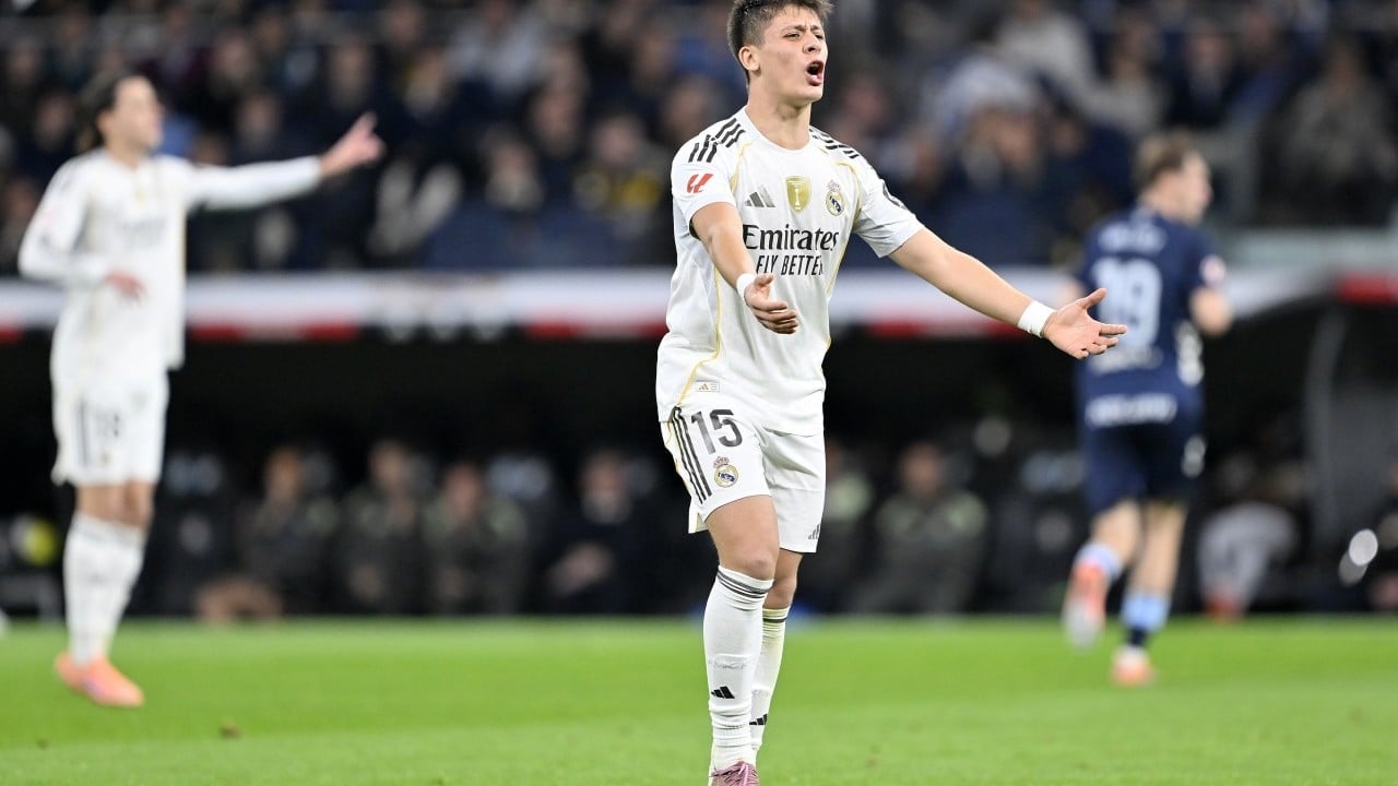 Foto - Anlamak mümkün değil gerçekten! Real Madrid'in Osasuna yenilgisinde Arda Güler ve Mbappe anlaşmazlığı!