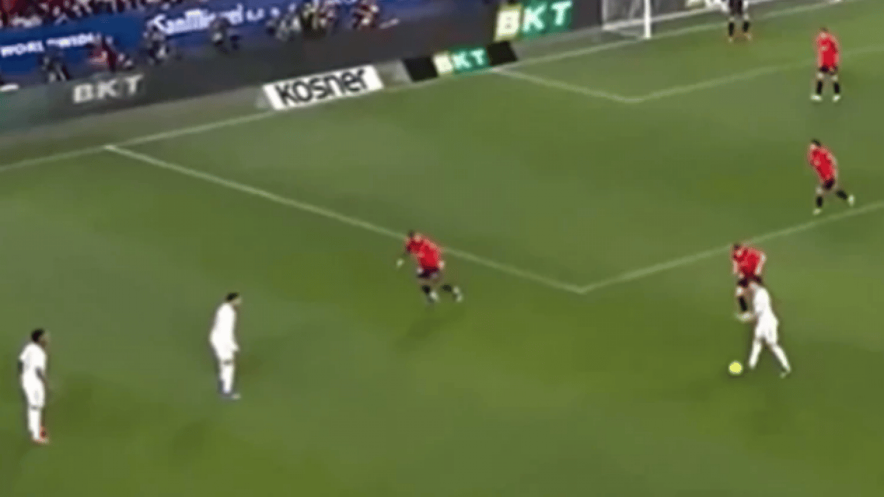 Foto - Anlamak mümkün değil gerçekten! Real Madrid'in Osasuna yenilgisinde Arda Güler ve Mbappe anlaşmazlığı!