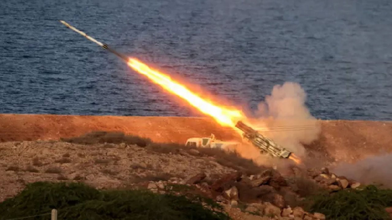 Foto - Anlaşma olmazsa İran ne yapacak? İşte Avrupa’ya kadar uzanan yeni hedef listesi!
