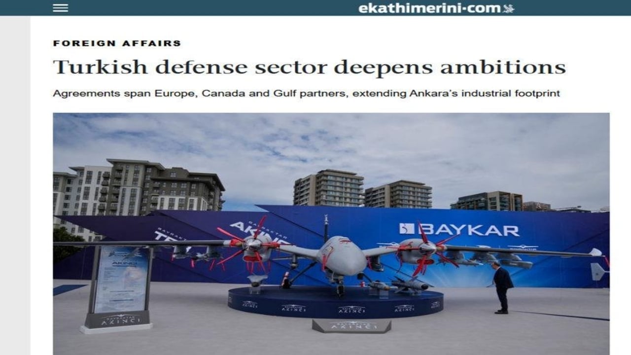 Foto - Anlaşma üstüne anlaşma yağıyor! Türk savunma devleri Avrupa’ya sızdı, kasaya milyarlarca euro akacak