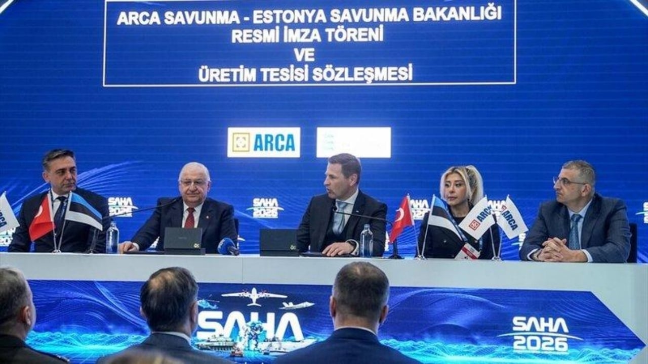 Foto - Anlaşma üstüne anlaşma yağıyor! Türk savunma devleri Avrupa’ya sızdı, kasaya milyarlarca euro akacak