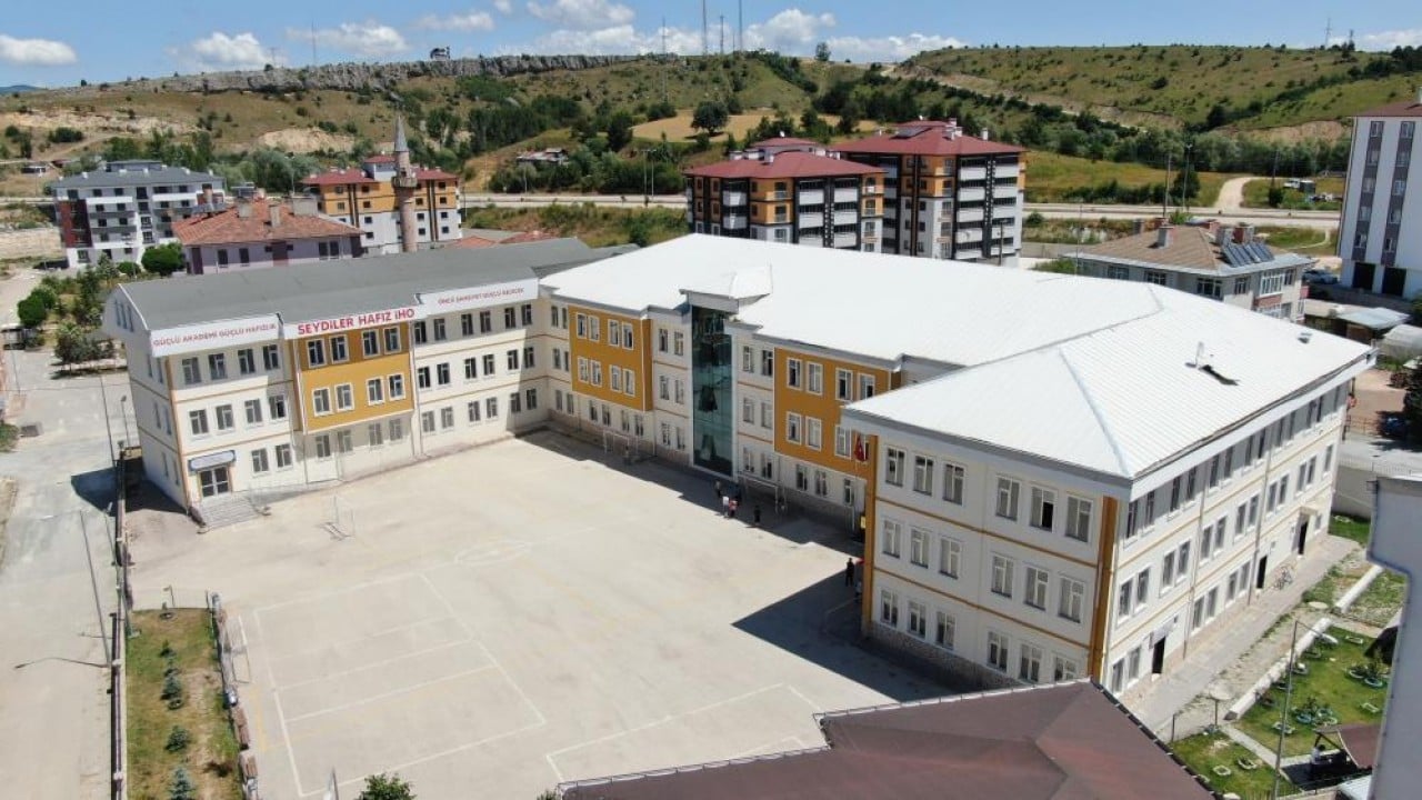 Foto - Anne hafız baba öğretmen 13 yaşındaki ikizler birlikte hafız oldu