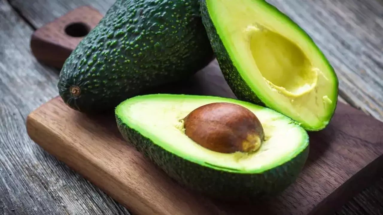 Foto - Anne Karnındaki Bebeğin Zekâ Gelişimi İçin Avokado Aşırı Önemli!