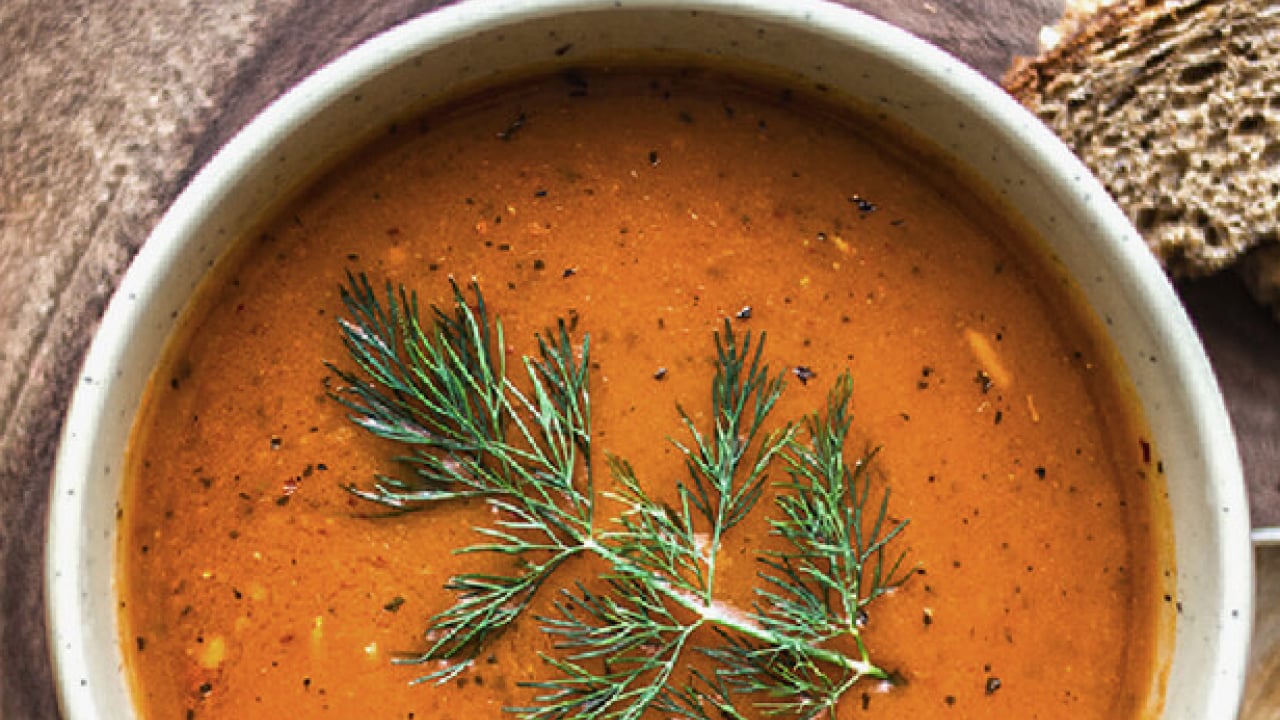 Foto - Annelerimizin eli değmiş gibi... Asla kesilmeyen denenmiş tarif! Lezzet deposu tarhana çorbası tarifi