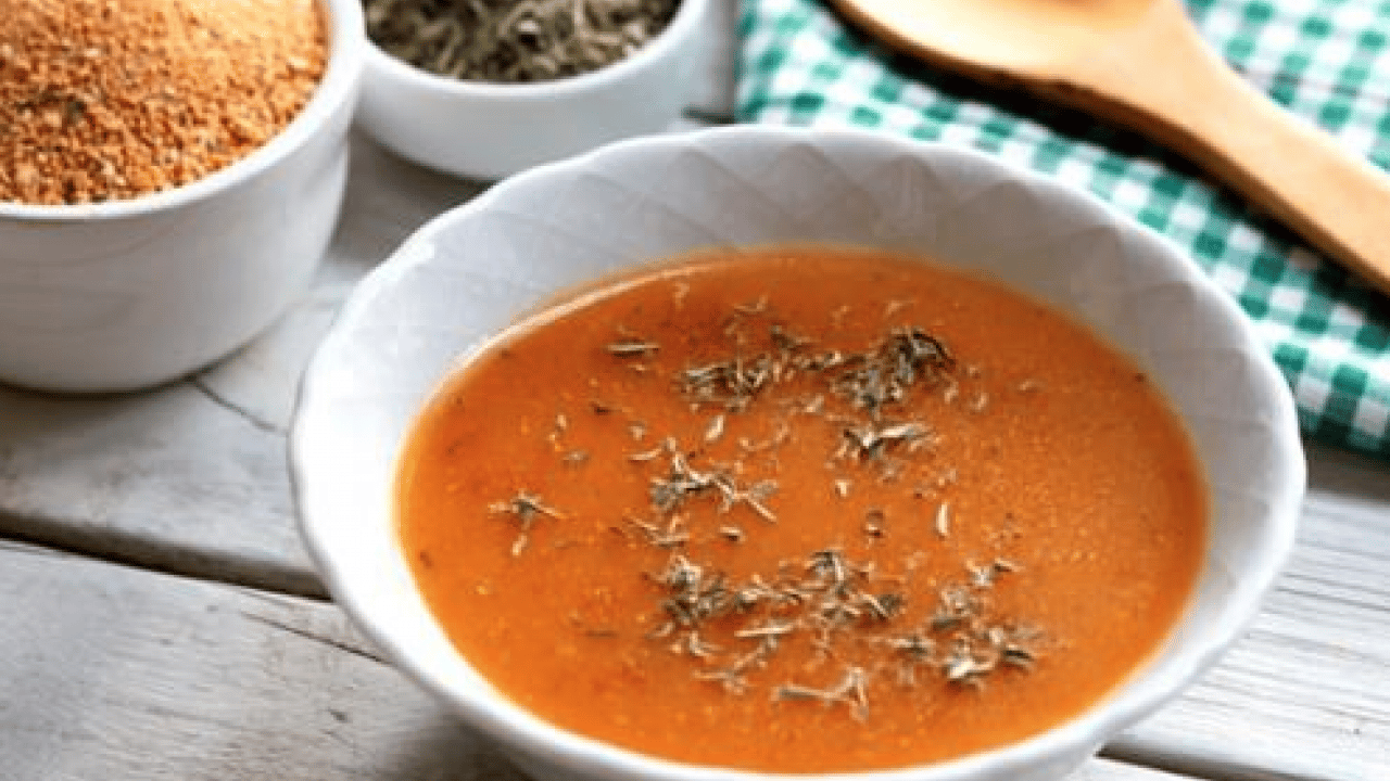 Foto - Annelerimizin eli değmiş gibi... Asla kesilmeyen denenmiş tarif! Lezzet deposu tarhana çorbası tarifi