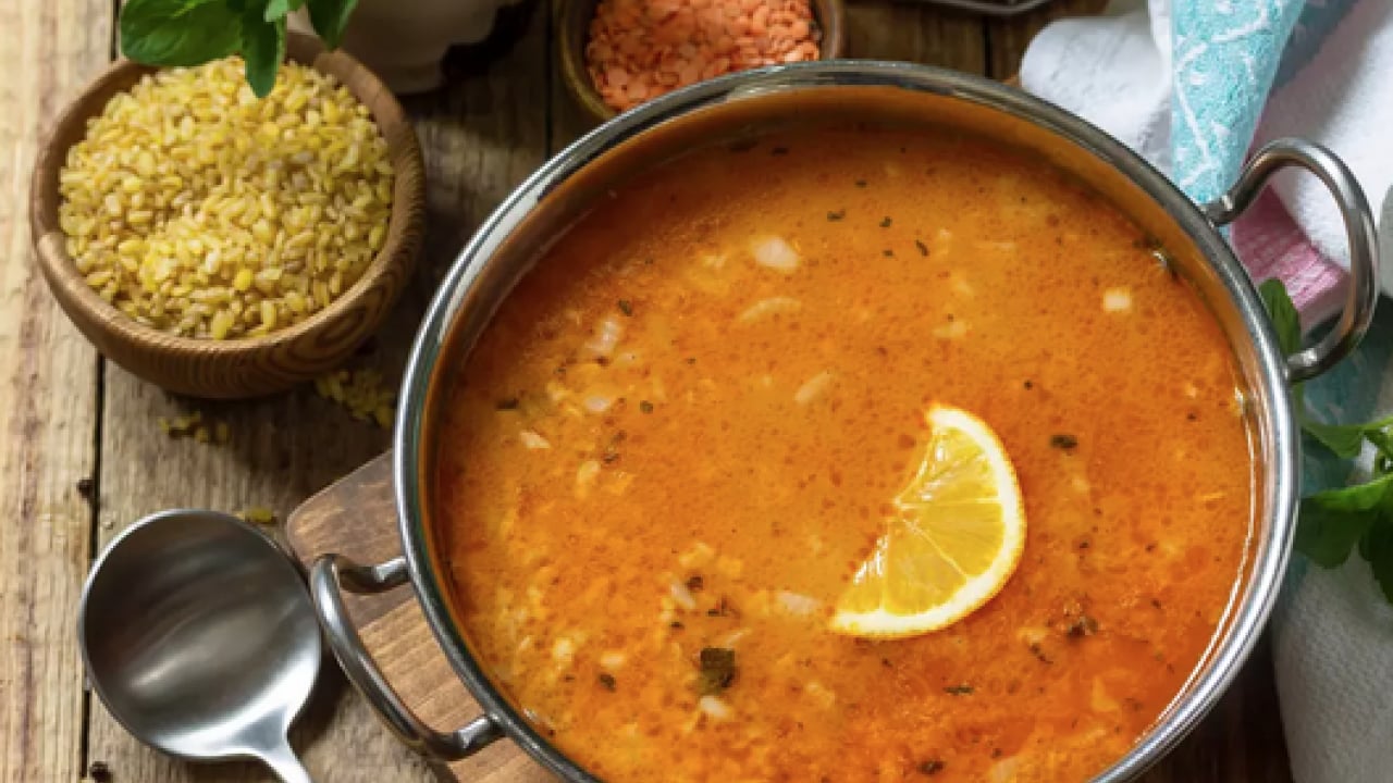 Foto - Annelerimizin eli değmiş gibi... Asla kesilmeyen denenmiş tarif! Lezzet deposu tarhana çorbası tarifi