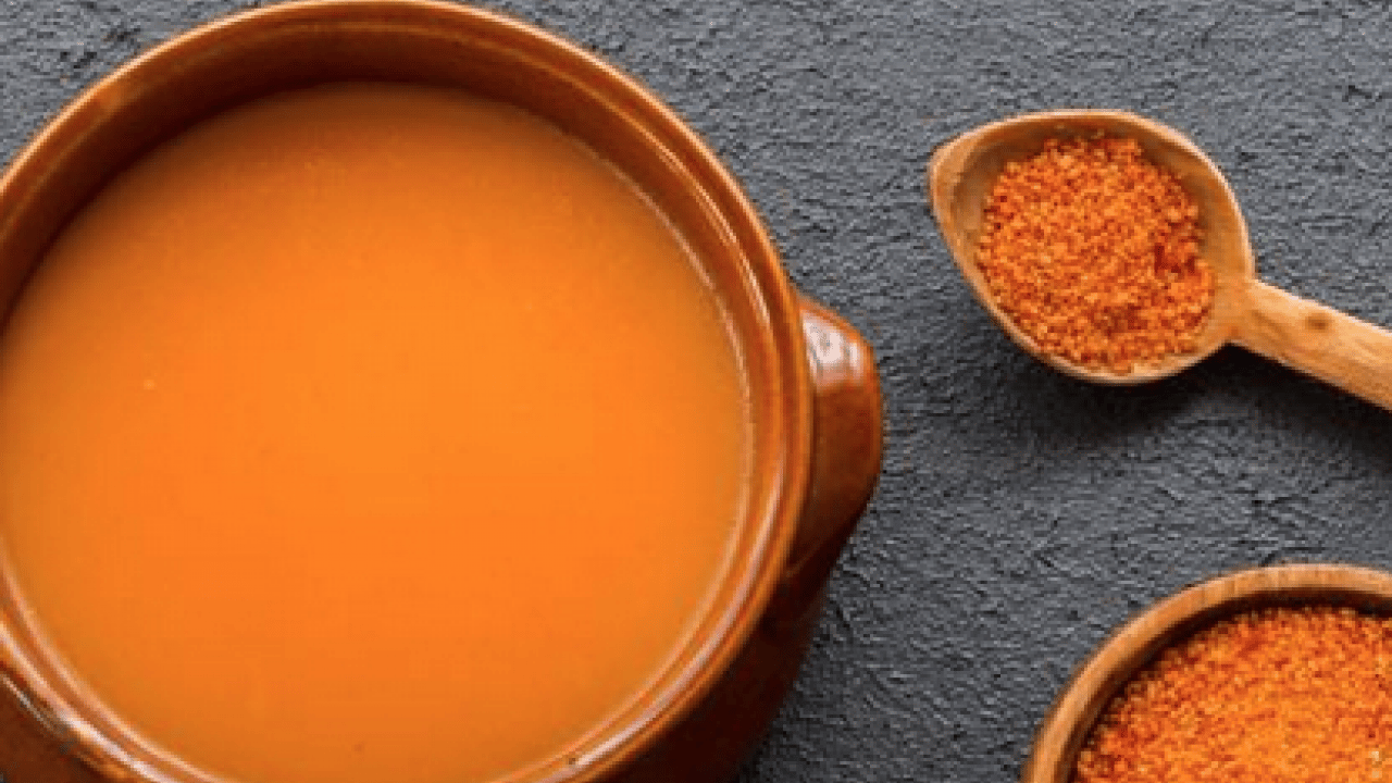 Annelerimizin eli değmiş gibi... Asla kesilmeyen denenmiş tarif! Lezzet deposu tarhana çorbası tarifi