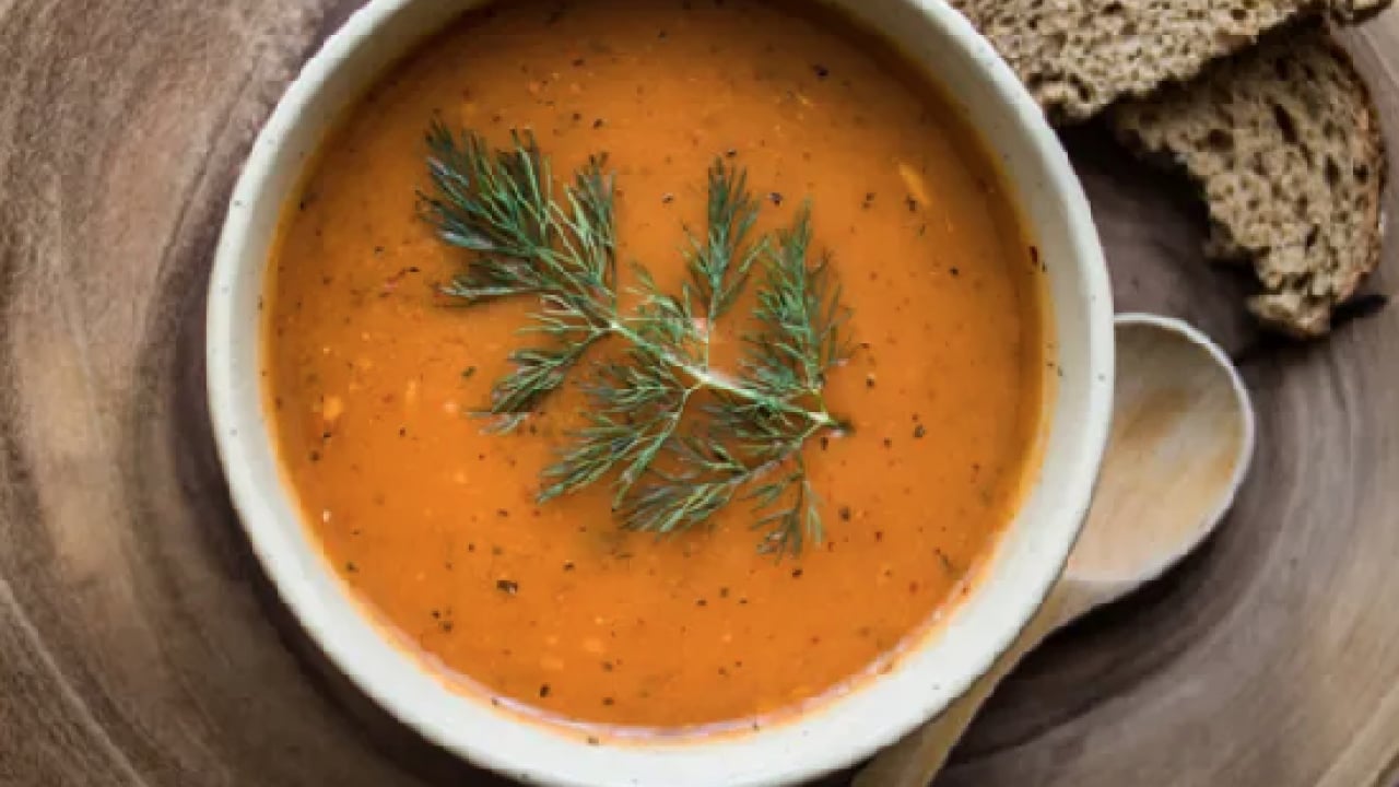 Foto - Annelerimizin eli değmiş gibi... Asla kesilmeyen denenmiş tarif! Lezzet deposu tarhana çorbası tarifi