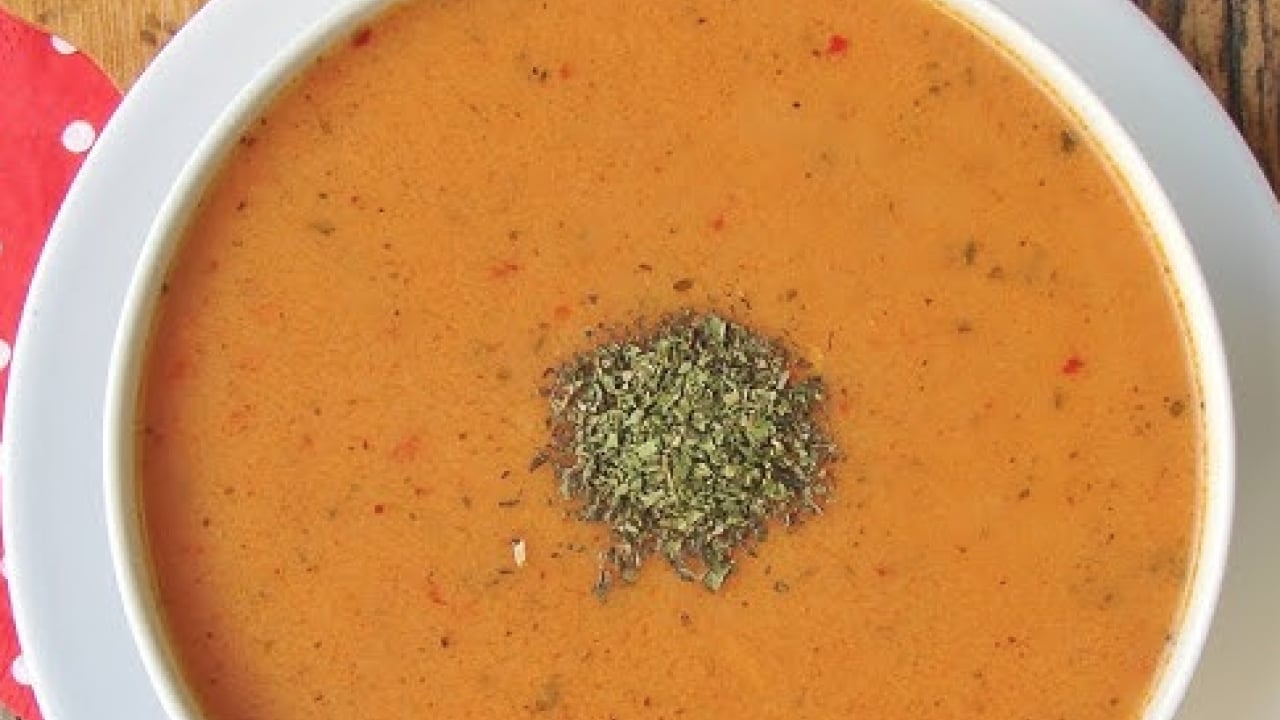 Foto - Annelerimizin eli değmiş gibi... Asla kesilmeyen denenmiş tarif! Lezzet deposu tarhana çorbası tarifi