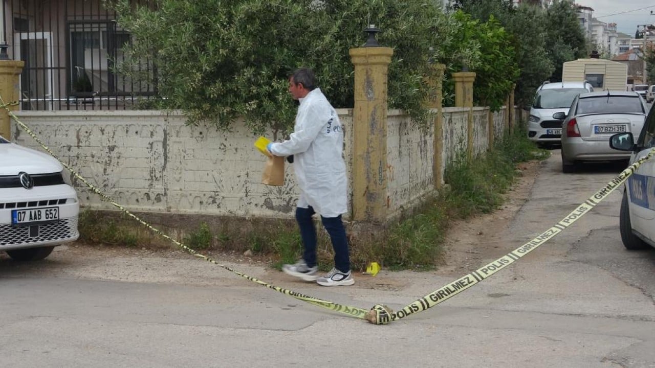 Foto - Annesine kızıp binayı yaylım ateşine tuttu