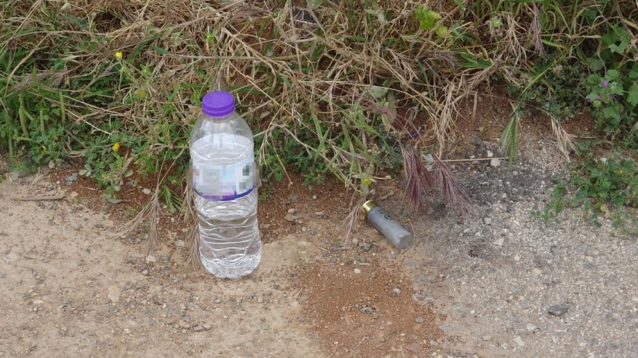 Foto - Annesine kızıp binayı yaylım ateşine tuttu
