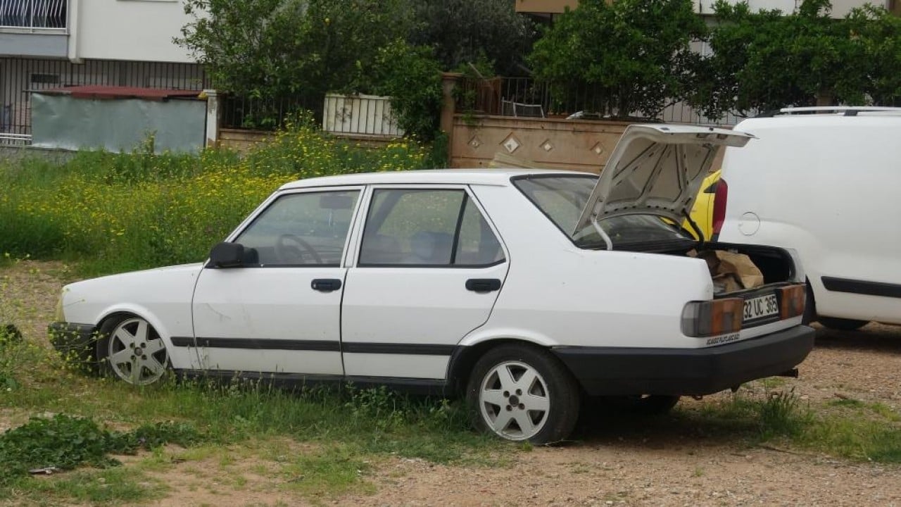 Foto - Annesine kızıp binayı yaylım ateşine tuttu
